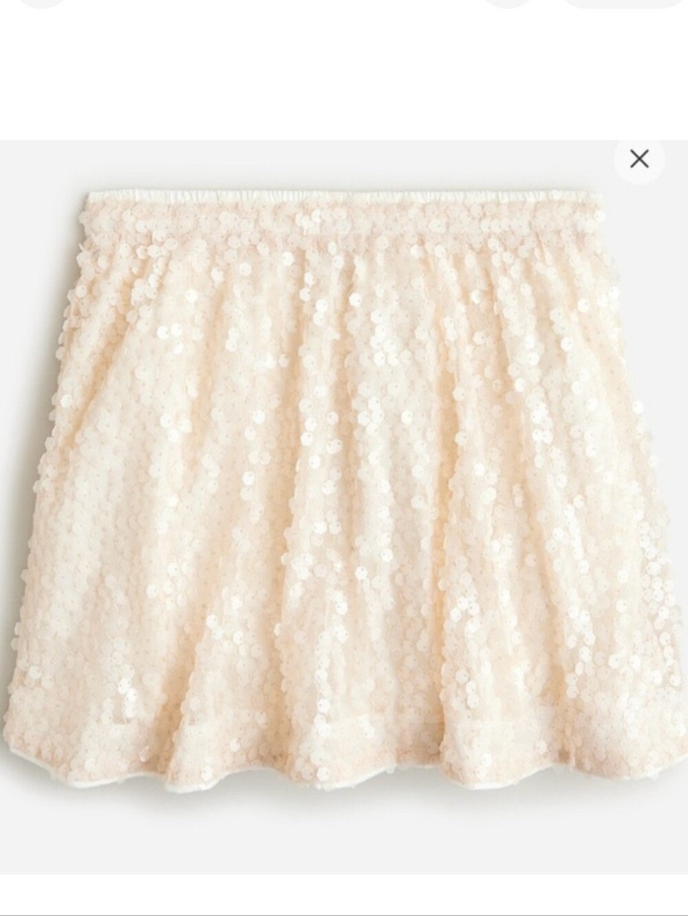 Crewcuts Sequin Skirt